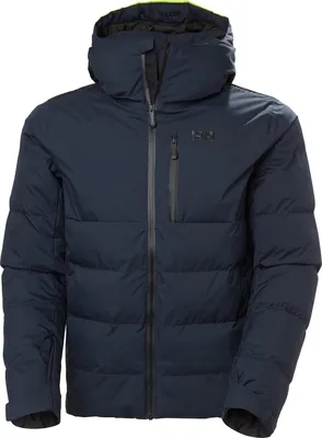Produktbild von Helly Hansen KVITFJELL RACE PUFFY JACKET dunkelblau L