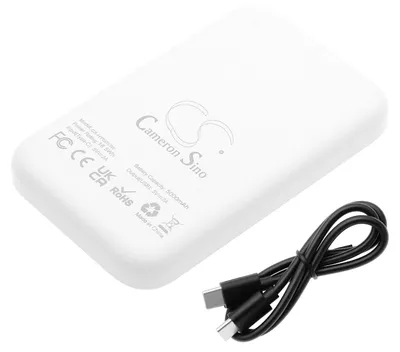 Immagine prodotto di TECHTEK Power bank compatibile con sostituisce