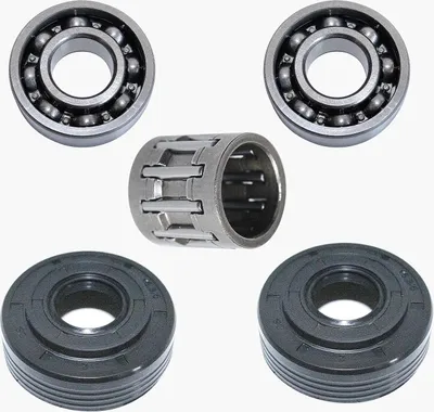 Produktbild von Kurbelwellenlageröl-Kit für Husqvarna 340 345 350 Kettensägen Teile 503932301 503932302