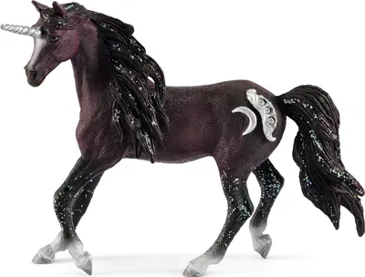 Immagine prodotto di Schleich bayala 70578 Unicorno della luna, stallone