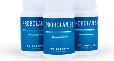 Immagine prodotto di 3x Probolan 50 - integratore alimentare