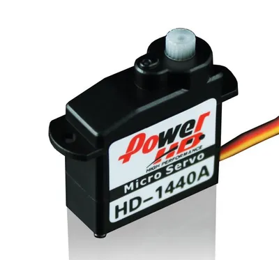 Immagine prodotto di Power HD Analog Micro Servo # HD-1440A