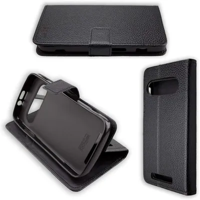 Immagine prodotto di Bundle Custodia a libro Doro 8040 / 8042 schwarz