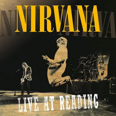 Produktbild von Nirvana-Live At Reading