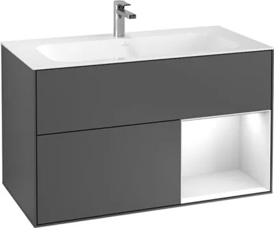 Produktbild von Villeroy & Boch G040PDHJ Waschbeckenunterschrank Finion G04