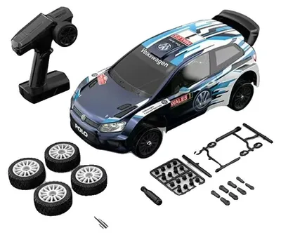 Obrázok produktu pre RC auto, vysoká rýchlosť, pohon 4x4, model MJX 10304