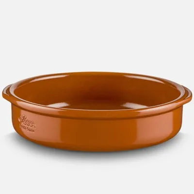 Image de Plat de cuisson Classic en pâte à feu - D 36 cm