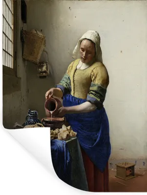 Produktbild von MuchoWow® - Wierderverwendbar - Selbstklebend