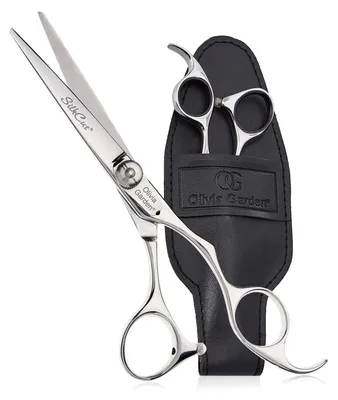 Image de Ciseaux de coiffure Olivia Garden SilkCut, 5,75 pouces, pour droitier