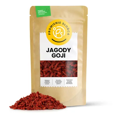 Zdjęcie produktu dla Jagody goji 1 kg