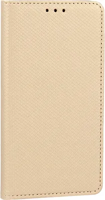 Obrázok produktu pre Elegantné magnetické puzdro pre Sony Xperia 10 - Zlatá KP15969