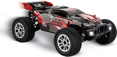 Zdjęcie produktu dla Bezszczotkowy Buggy Carrera 2.4GHz - Carrera Expert RC 1:10