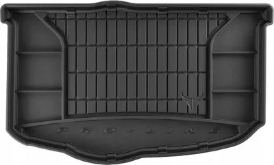 Image de Tapis de coffre en caoutchouc KIA Soul M L 1 2008-2013 TM