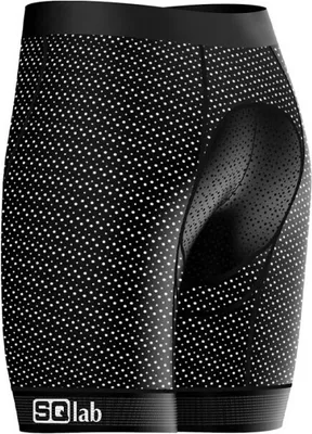 Produktbild von Rad-Unterziehhose One10 mit SQ-Pad 10 Polster, maximal 8 mm dünn und straff