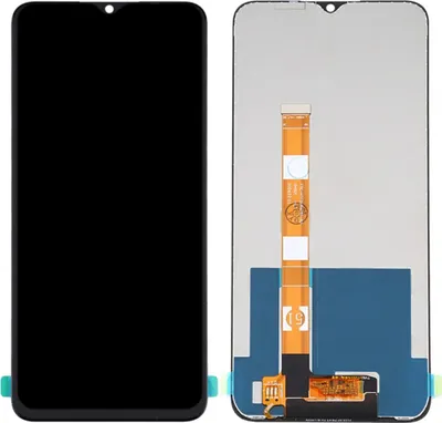 Obrázok produktu pre LCD displej a dotykové sklo, náhradný displej pre Oppo A15s CPH2179 IPS, náhradné diely pre smartfón