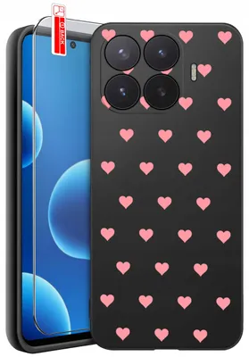 Produktbild von Hüllen für das Xiaomi 17T Pro – Designs | Mattes Silikon-Case + 9H-Glas