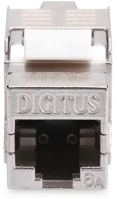 Obrázek produktu pro Digitus DN-93615-24, Stříbrná, Nikl, Zinek, -20 - 70 °C, 14 mm, 34 mm
