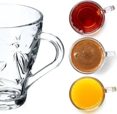 Immagine prodotto di Set di bicchieri da tè –  – bicchieri da caffè  6 pezzi