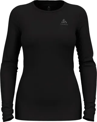 Zdjęcie produktu dla Odlo Natural Merino 260 koszulka z długim rękawem damska | 112041-15000, rozmiar:XL