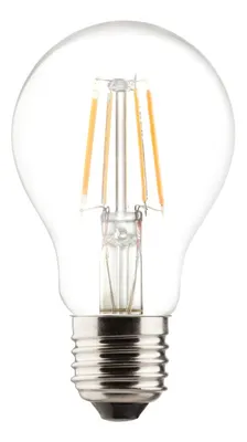 Produktbild von Müller-Licht 400177, 6,5 W, 60 W, E27, 810 lm, 15000 h, Warmweiß