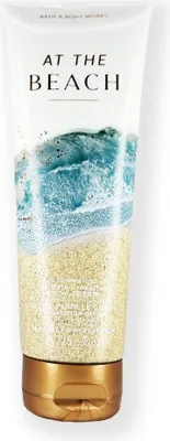 Produktbild von Bath & Body Works Körpercreme AT THE BEACH 226 g