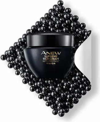 Immagine prodotto di Avon, Anew Supreme Rich Cream Crema ringiovanente con protinolo, 50 ml