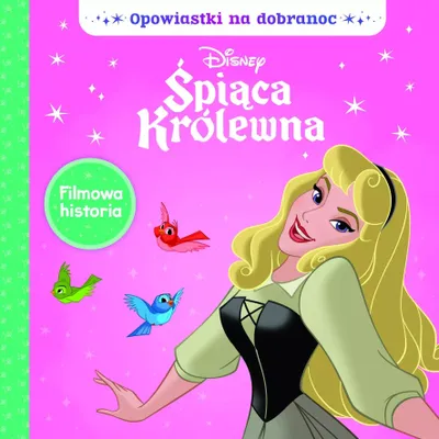 Image de Opowiastki na dobranoc Disney Spiaca Krolewna