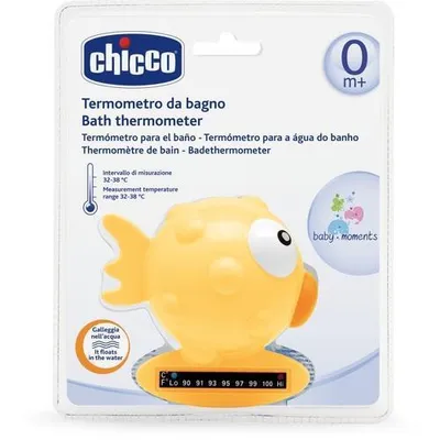 Immagine prodotto di Pesce termometro da bagno con 6 pezzi.