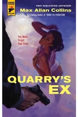 Imagen del producto de Quarry's Ex