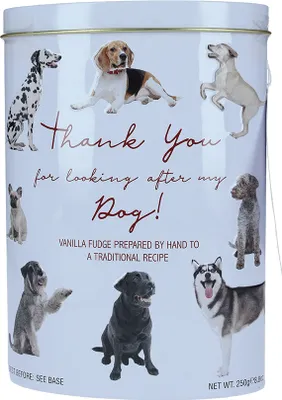 Produktbild von GARDINERS OF SCOTLAND Vanille Fudge - Thank You Dose (Hunde)