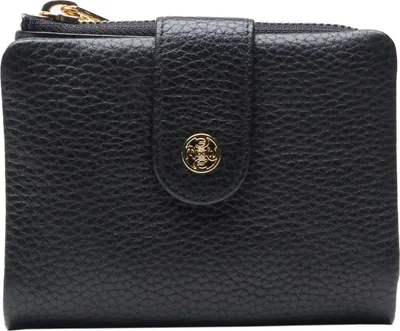 Produktbild von Esquire Geldbörse Madison Wallet Black schwarz