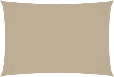 Produktbild von vidaXL Sonnensegel Oxford-Gewebe Rechteckig 2,5x4,5 m Beige