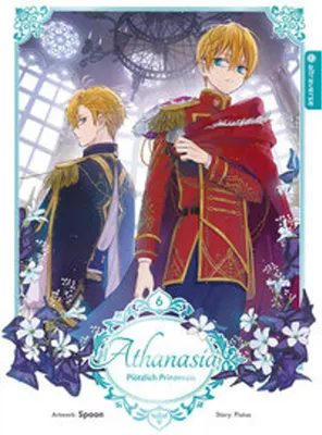 Produktbild von Athanasia - Plötzlich Prinzessin 06