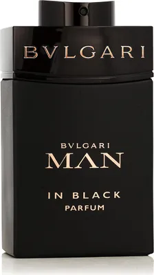 Produktbild von Bvlgari - Man In Black Perfume 100ml