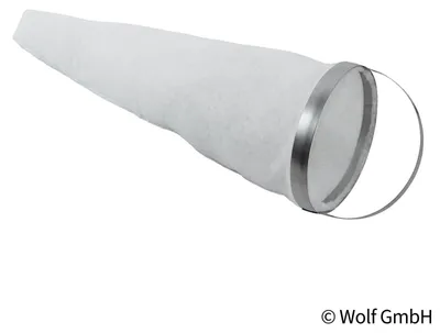 Produktbild von Wolf Ersatzfilter DN160 für CWL Aussenluftturm