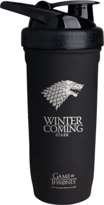Produktbild von Smartshake Reforce Stainless Steel - Winter Is Coming (900ml) Winter Is Coming - Fitness-Zubehör - Streuer & Mixer