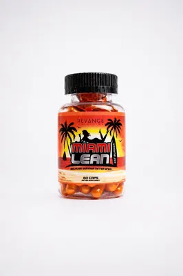 Zdjęcie produktu dla Revange Nutrition Miami Lean 60 kapsułek