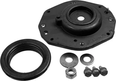 Produktbild von LEMFÖRDER 31461 01 Reparatursatz Federbeinstützlager Vorne Links Vorne Rechts für CITROËN Berlingo / Berlingo First (MF, GJK, GFK) passend für PEUGEOT