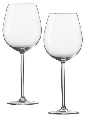Obrázek produktu pro Schott Zwiesel 12 kusů a 2 KAR BURGUNDER DIVA-GK 0 104955 + dárek