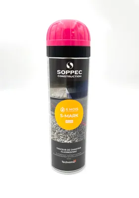 Immagine prodotto di Spray per marcare gli alberi (fluorescente) Spray per marcare Vernice spray Spray per marcare Rosa
