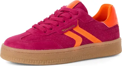 Zdjęcie produktu dla Tamaris Women Low Sneaker Low Top 1-23723-44 różowy