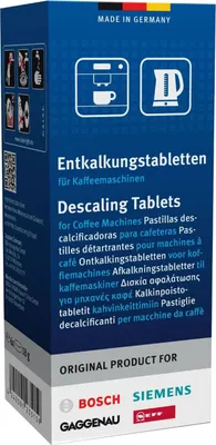Produktbild von Bosch 4242001235159, Reinigungstablette, 6 Stück(e)