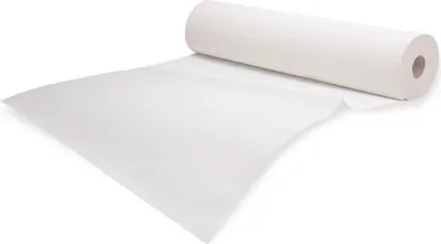 Produktbild von 6 Rollen Liegenabdeckungen - Ärztekrepp auf Rolle - 55 cm x 100 m