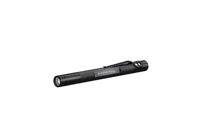 Produktbild von Ledlenser P4R Work, Stift-Blinklicht, Schwarz, IPX4, LED, 170 lm, 100 m