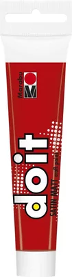 Immagine prodotto di Marabu 12760076031 Marabu vernice acrilica DO IT Craft Paint, 36 ml, rosso ciliegia