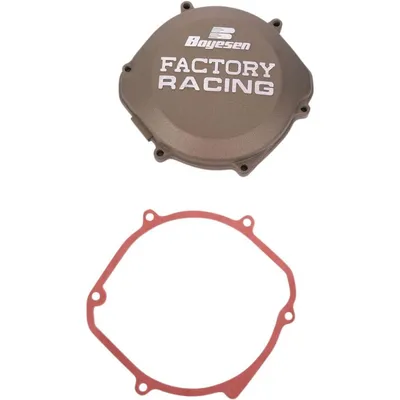 Produktbild von Kupplungsdeckel Boyesen Factory Racing Dichtung für Honda CR 500 R 1989-2001