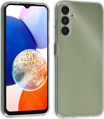 Produktbild von UNIQ Accessory Galaxy A14 5G TPU Backcover - Transparent