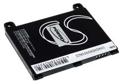 Produktbild von Ersatzakku für Amazon Kindle DX und Kindle II E-Reader 3,7V 1100mAh Li-Ion