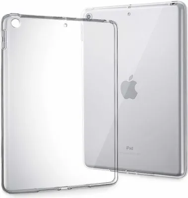 Obrázek produktu pro Tenký zadní kryt pro tablet Lenovo Pad Pro 11,5" 2021, průhledný
