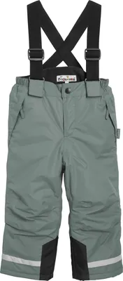 Produktbild von Playshoes Schnee-Hose, in grau, Größe 92